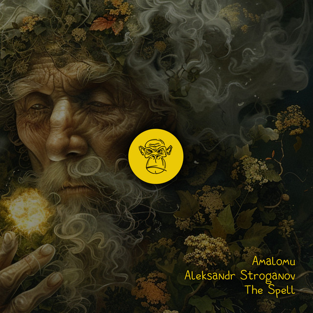 The Spell cover art