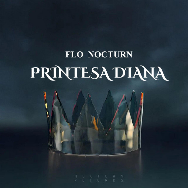 Printesa Diana cover art