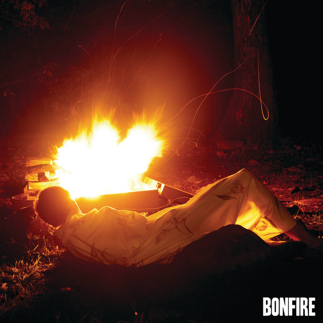 Bonfire cover art