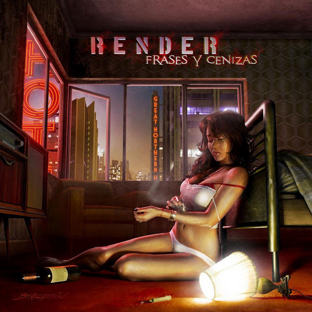 Frases y Cenizas cover art