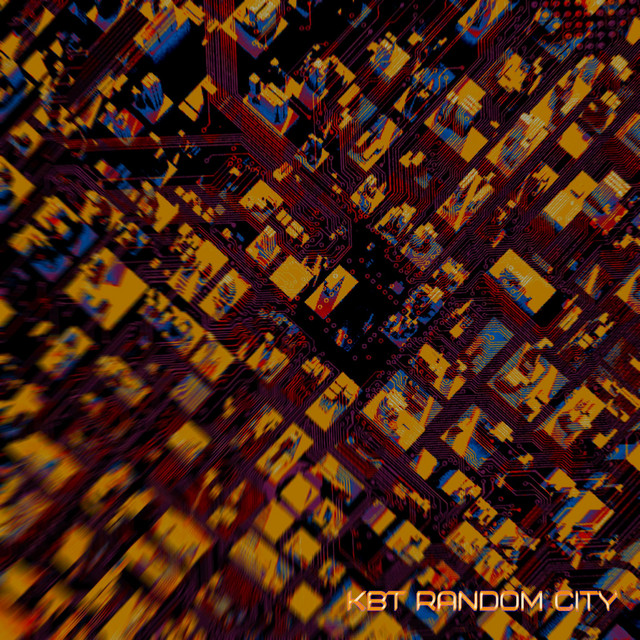 Обкладинка: Random City — KBT