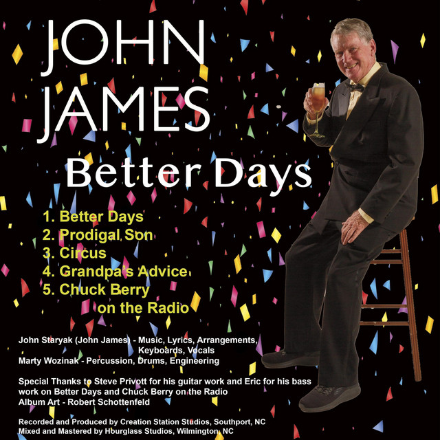 Better Days cover
