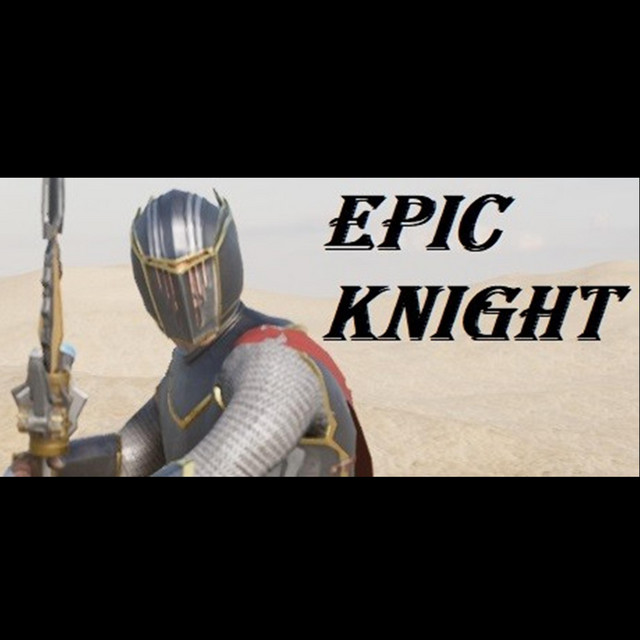 EPIC KNIGHT - Single by ARCHOR GAMES | Spotify