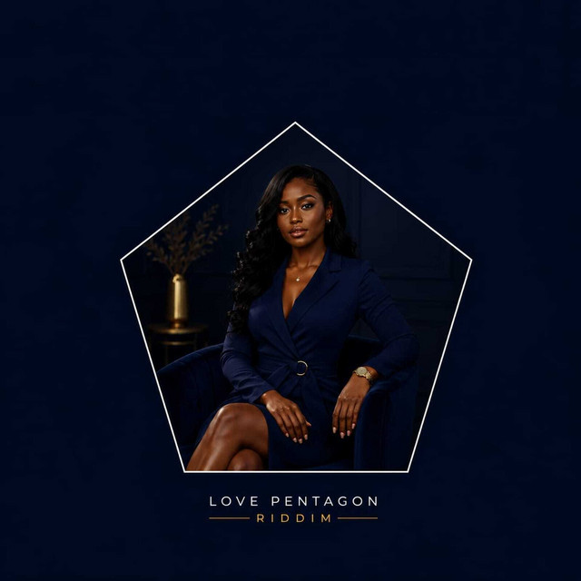 Love Pentagon Riddim cover