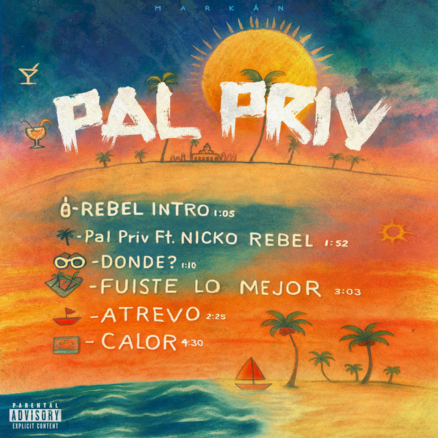 PAL PRIV cover art