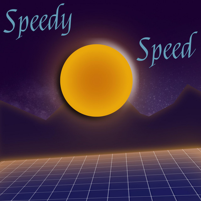 Speedy Speed cover art