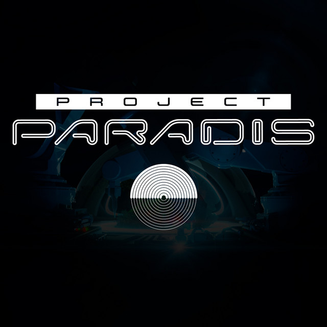 Paradis cover art