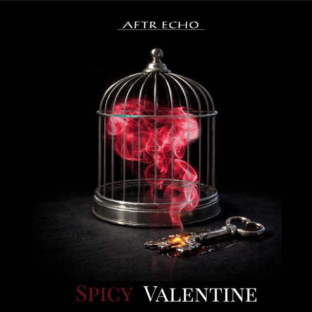 Spicy Valentine cover art