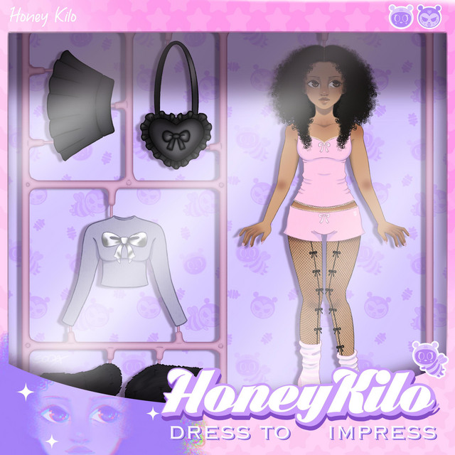 dress to impress cover art