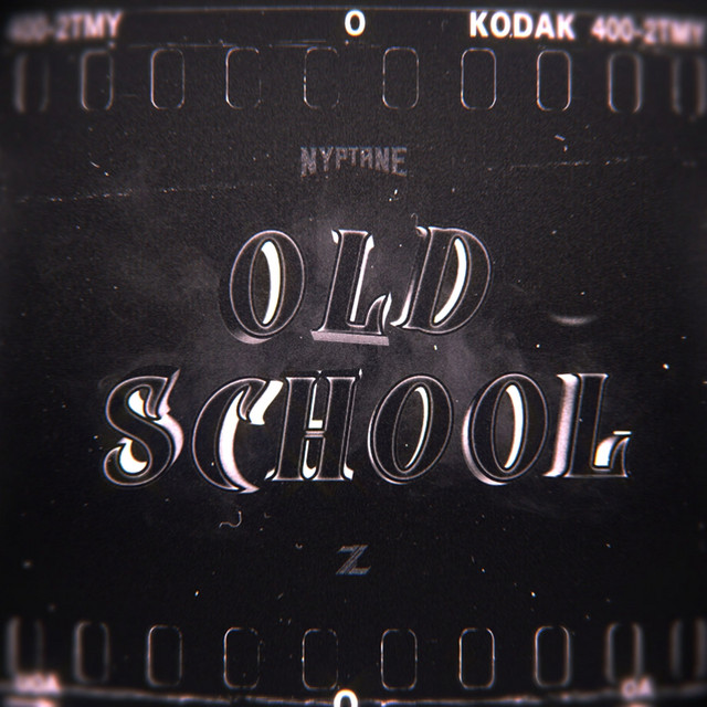 Old School cover art