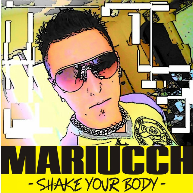 Shake Your Body cover