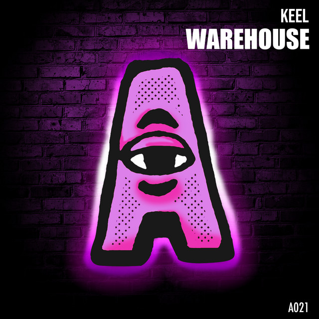 Warehouse cover art