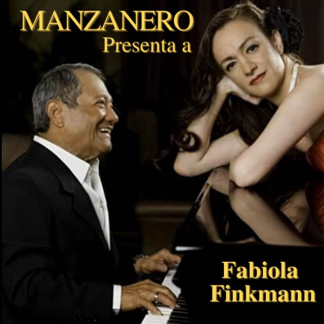 Manzanero Presenta a Fabiola Finkmann cover art