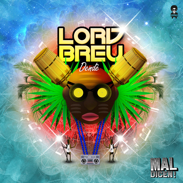 Dendê cover art