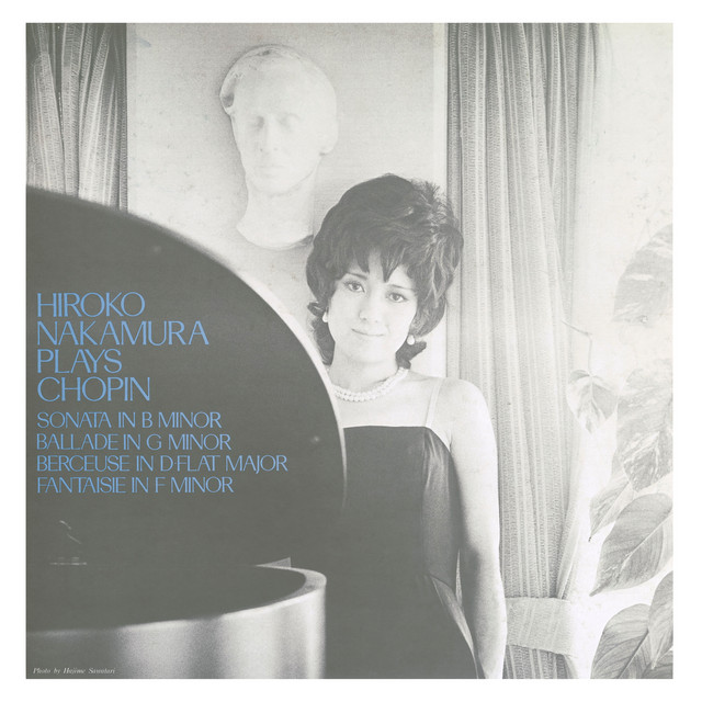 ショパン・リサイタル cover art