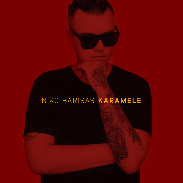Karamelė cover