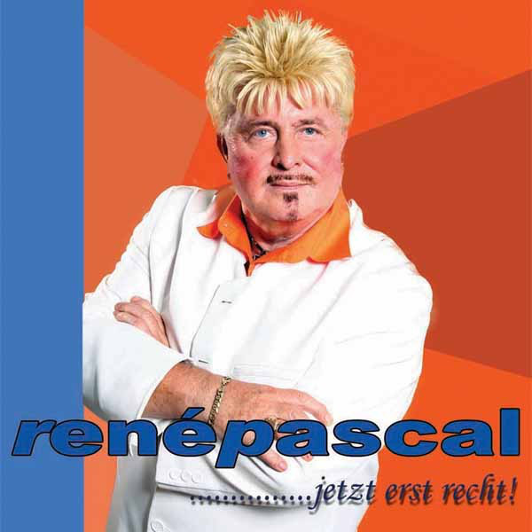 ...Jetzt Erst Recht! cover art