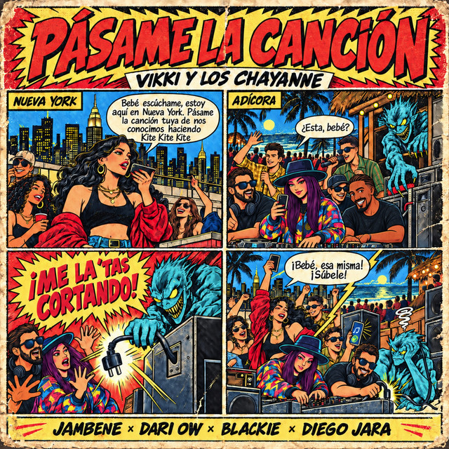 Pasame La Cancion