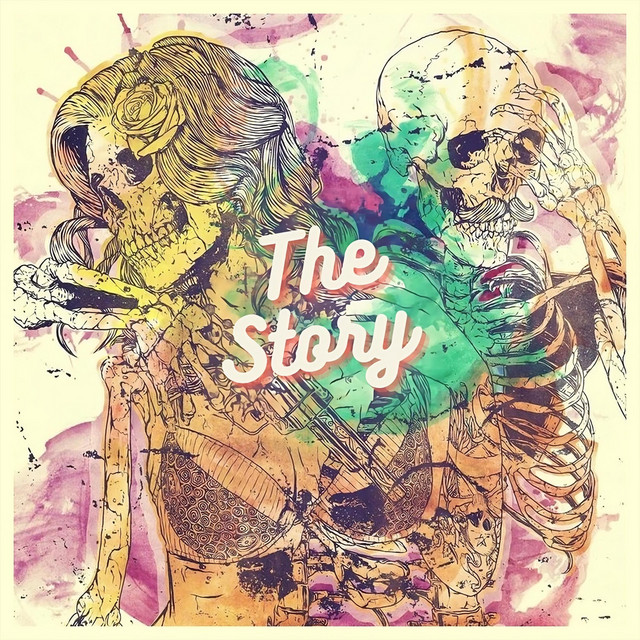Обкладинка: The Story — ofthepast