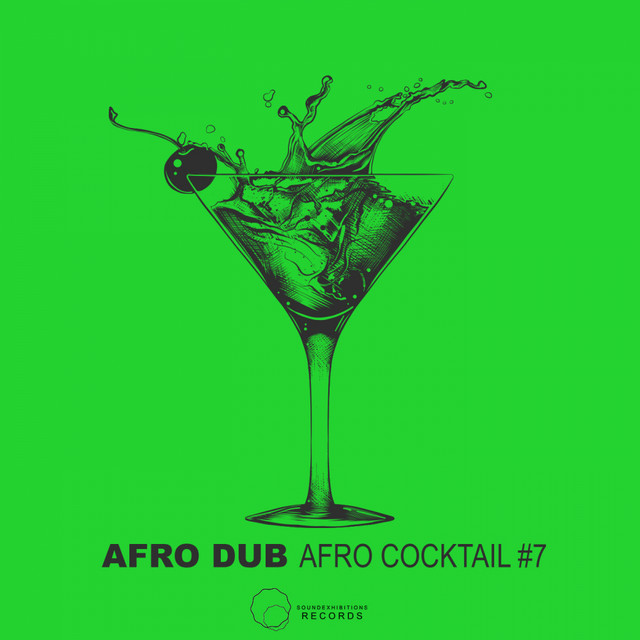 Afro Cocktail #7 cover