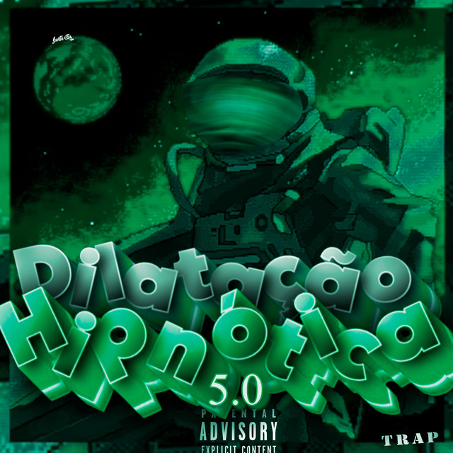 Dilatação Hipnótica 5.0 (Trap) - Remix