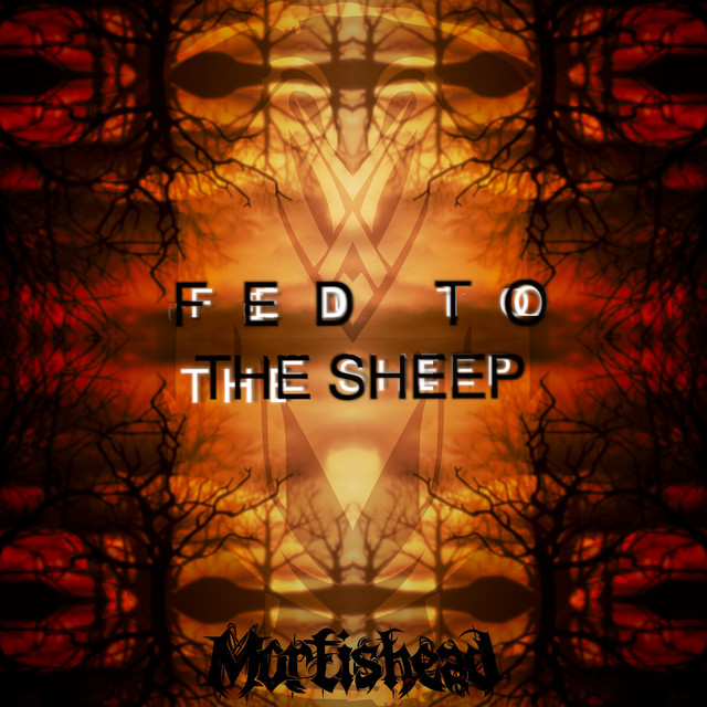 FED TO THE SHEEP cover
