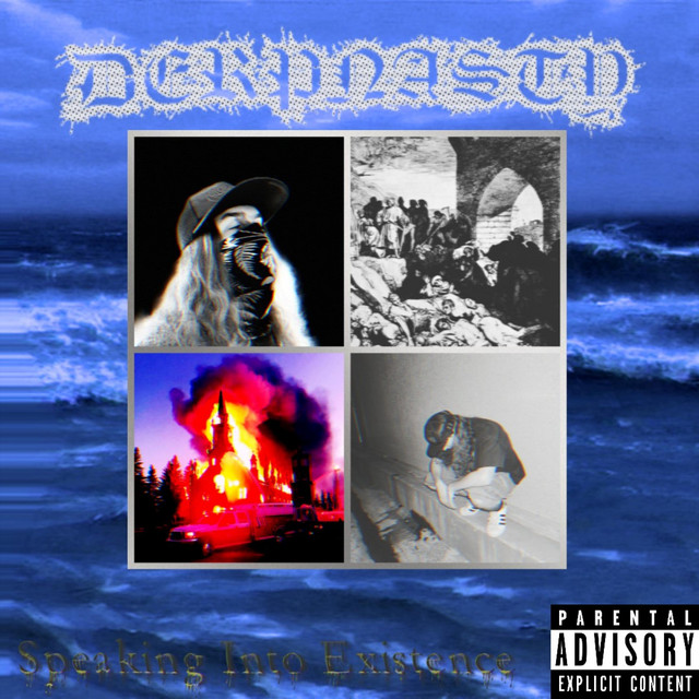 Speaking Into Existence cover art