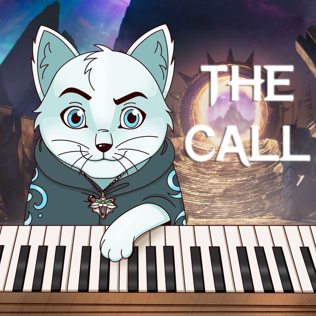 The Call - from League of Legends - Piano Version