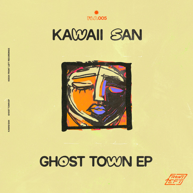 Ghost Town album art