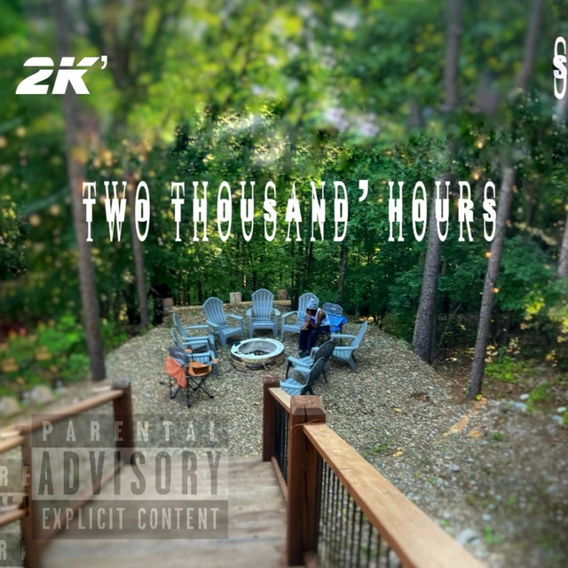 Two Thousand' Hours cover art