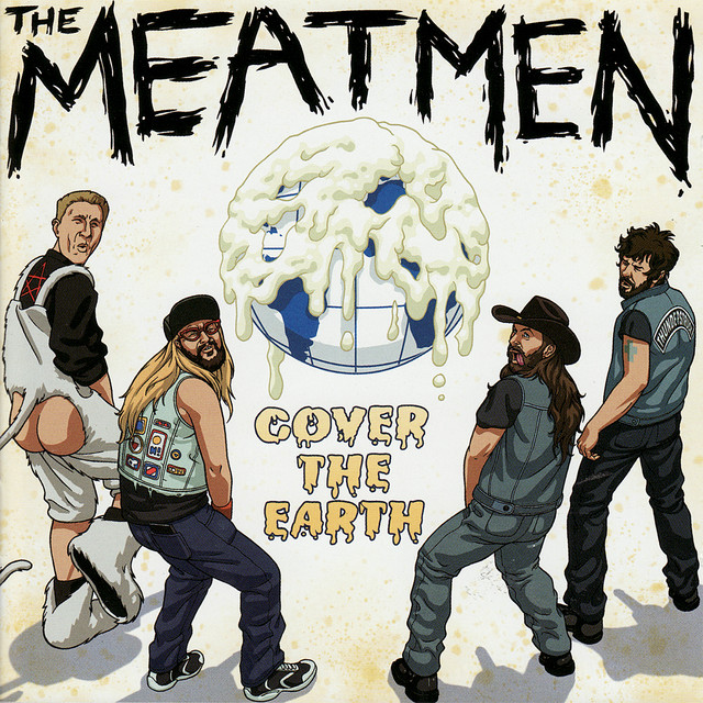 Cover the Earth cover art