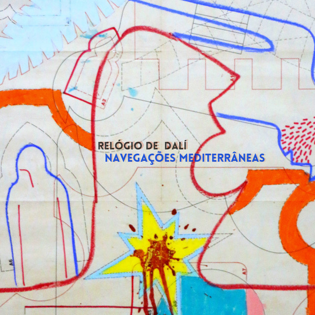 Navegações Mediterrâneas cover
