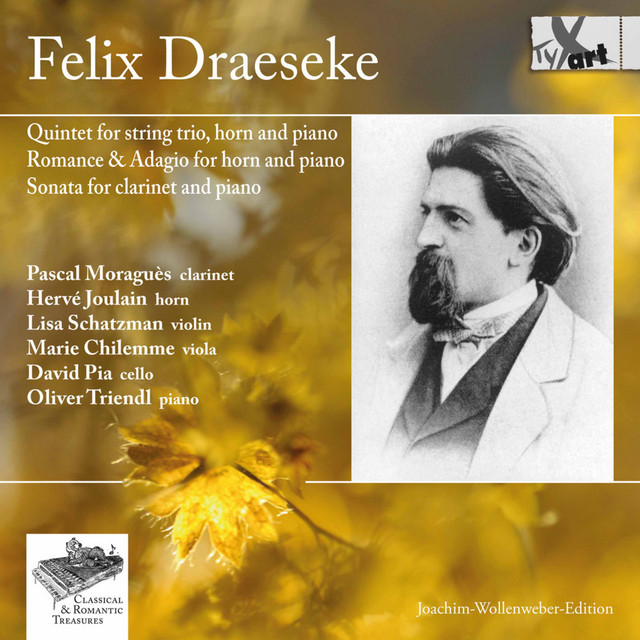 Draeseke: Chamber Works