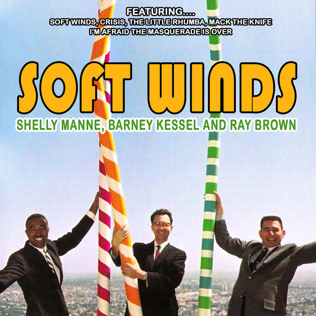Soft Winds (Remastered) cover art