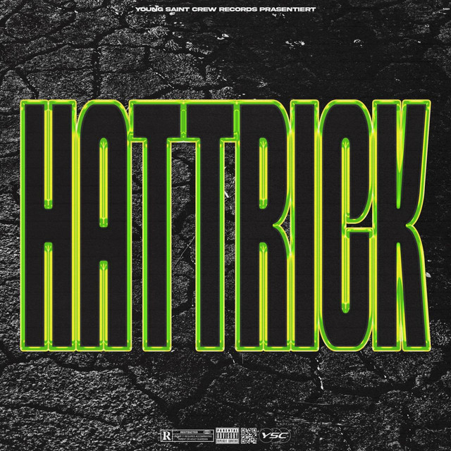 HATTRICK cover art