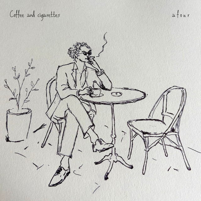 coffee and cigarettes