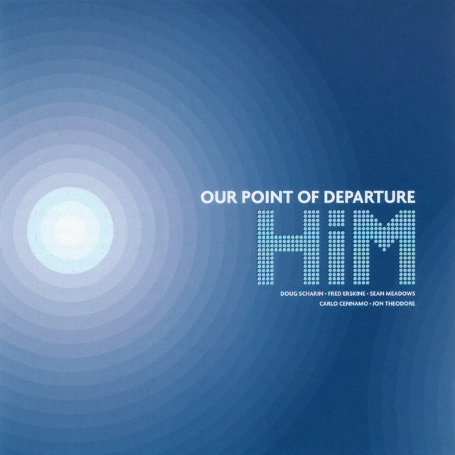 Our Point of Departure cover art