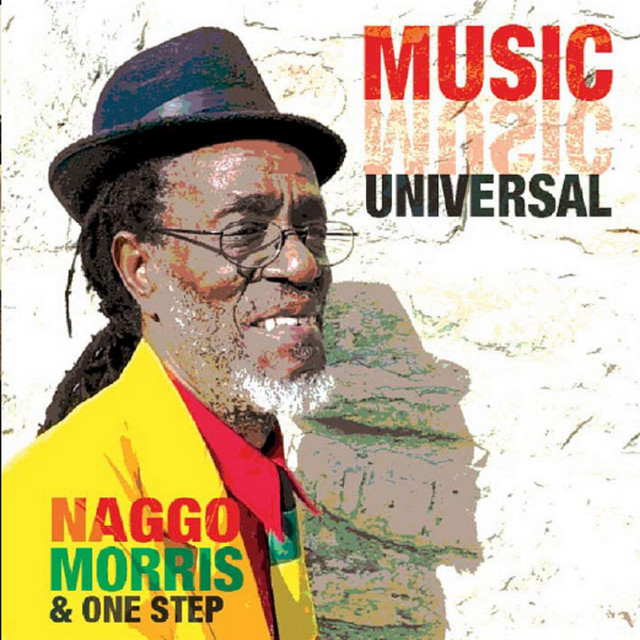 Music Universal cover art