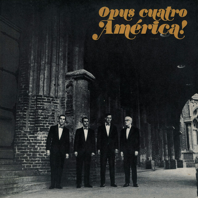 América! cover art