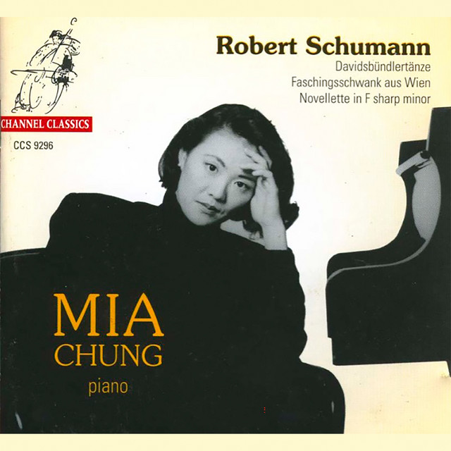 Schumann: Davidsbündlertänze, Faschingsschwank aus Wien & Novellette