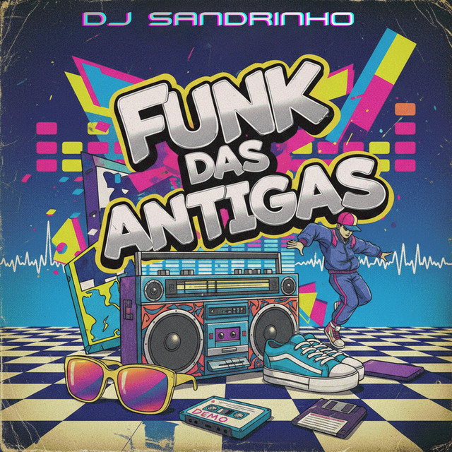 Funk Das Antigas cover art