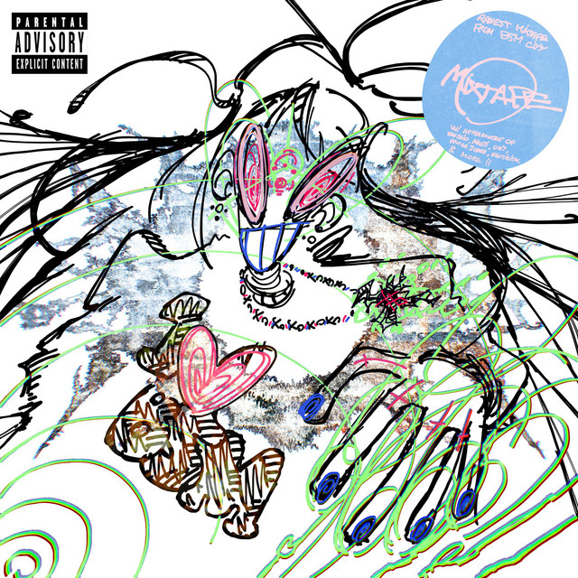 O cover art