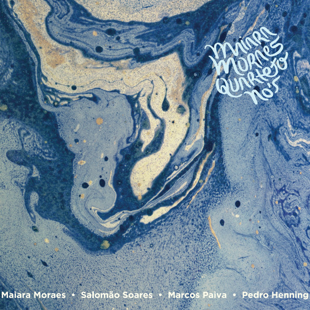 Maiara Moraes Quarteto | Nós cover art