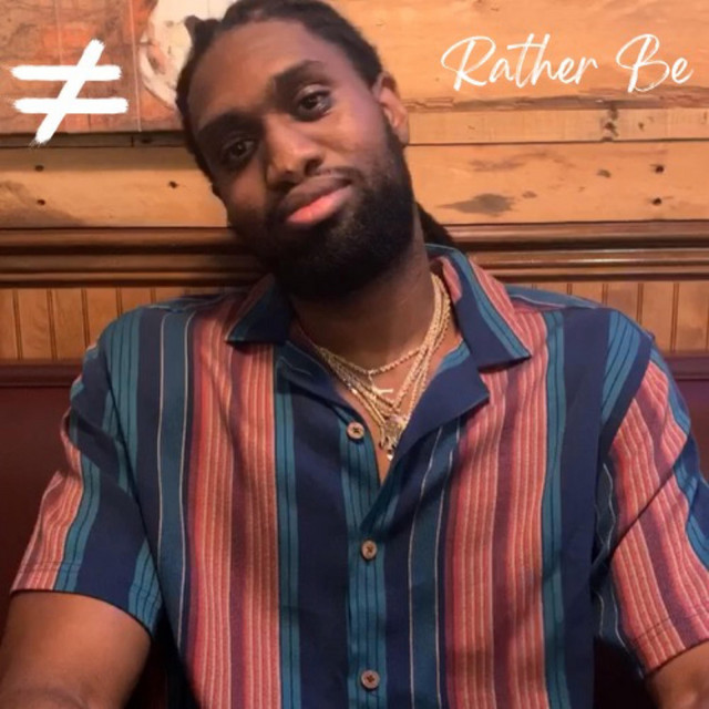 Rather Be cover art