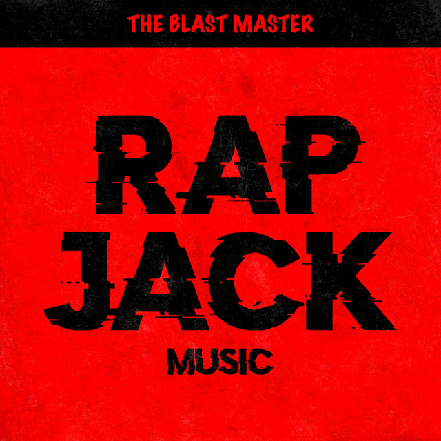 The Blast Master album art