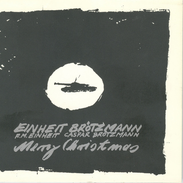 Merry Christmas cover art