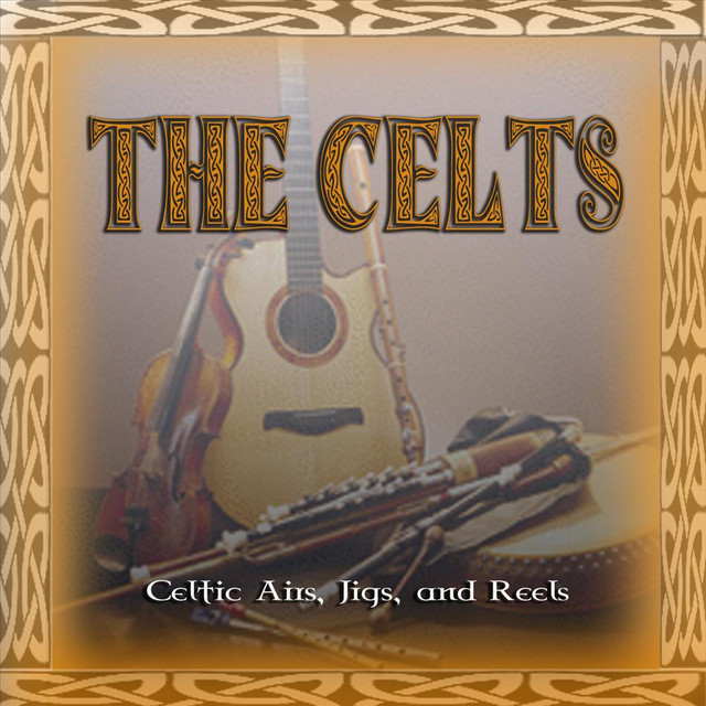 Celtic Airs, Jigs and Reels cover art