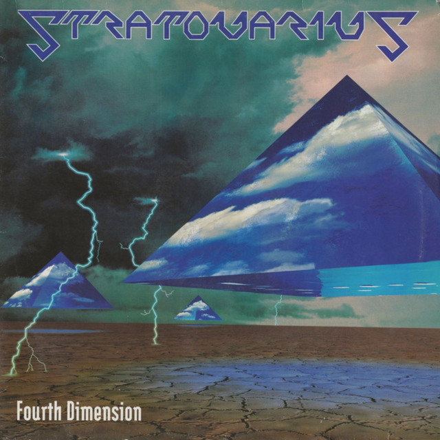 Fourth Dimension cover art