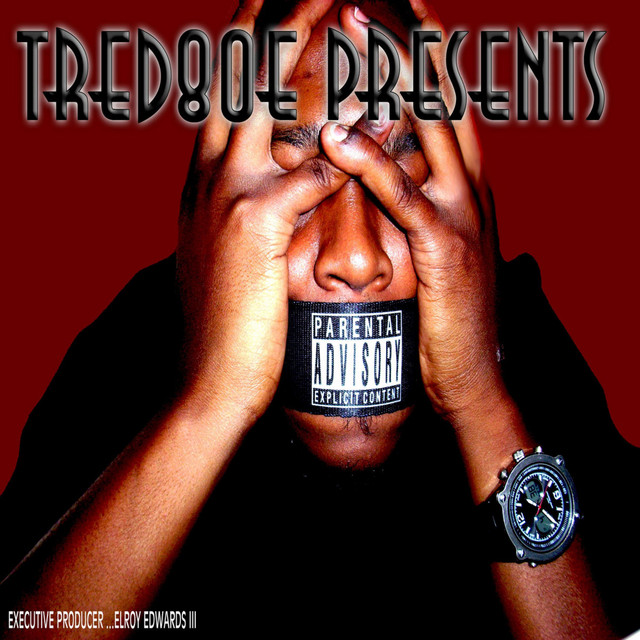 TRE-D-80 Presents cover art