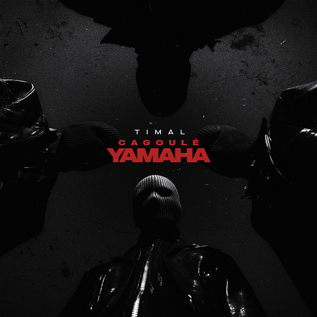 Pochette de Cagoulé Yamaha de 2026